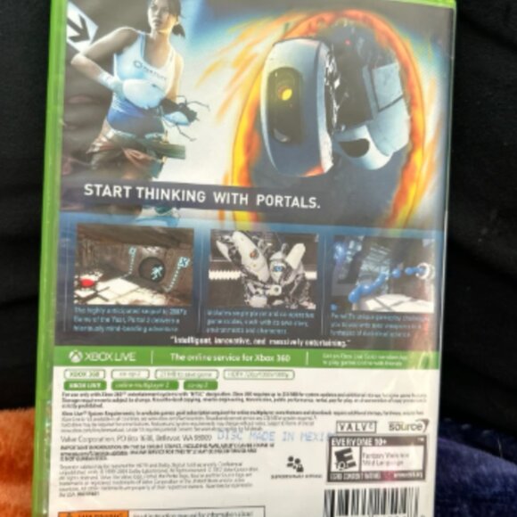 Portal 2 for Microsoft Xbox 360 - Picture 4 of 4